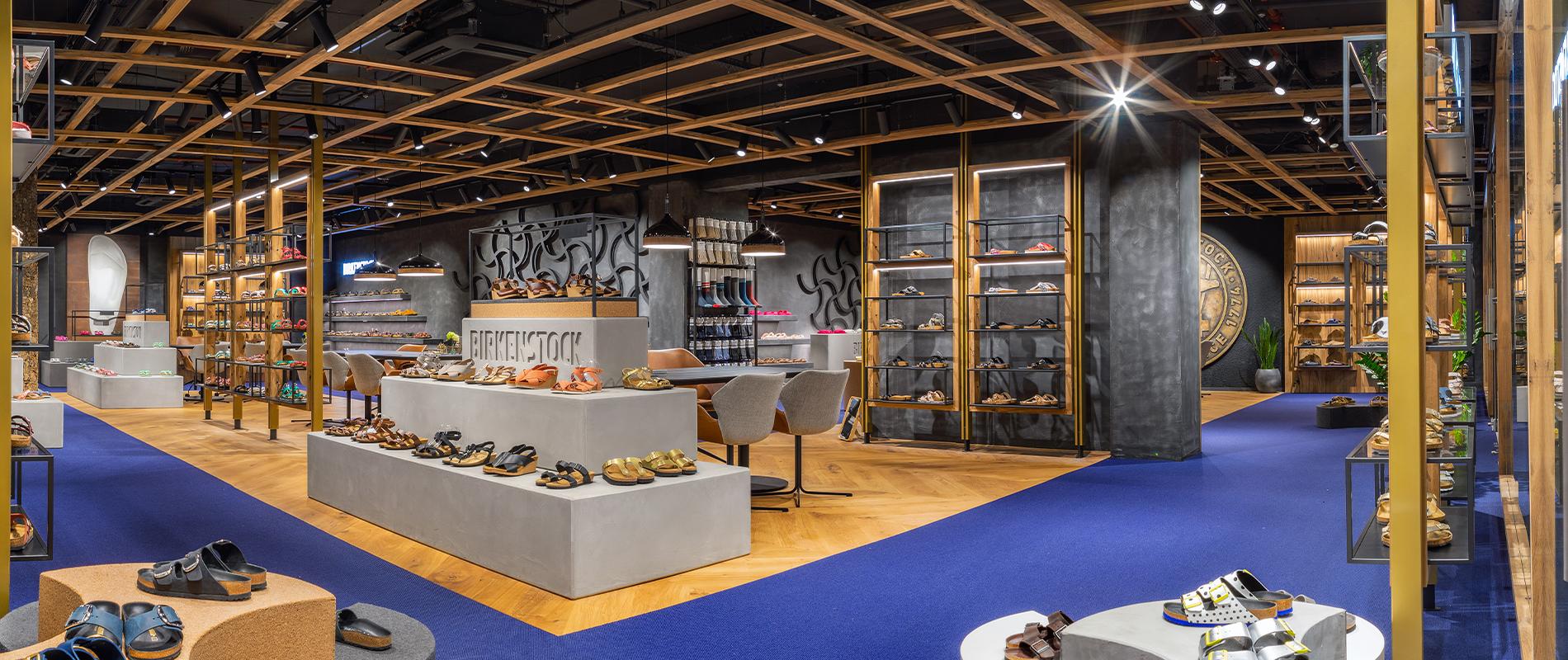 Showroom: Hooijer Groep, C.A.S.T. , Nieuwegein