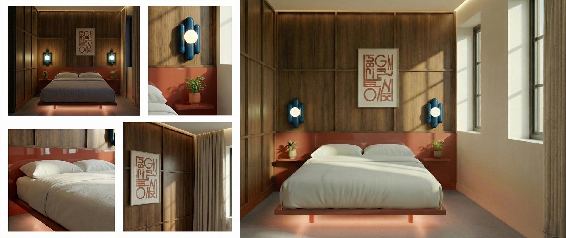 Living, Stay & Leisure