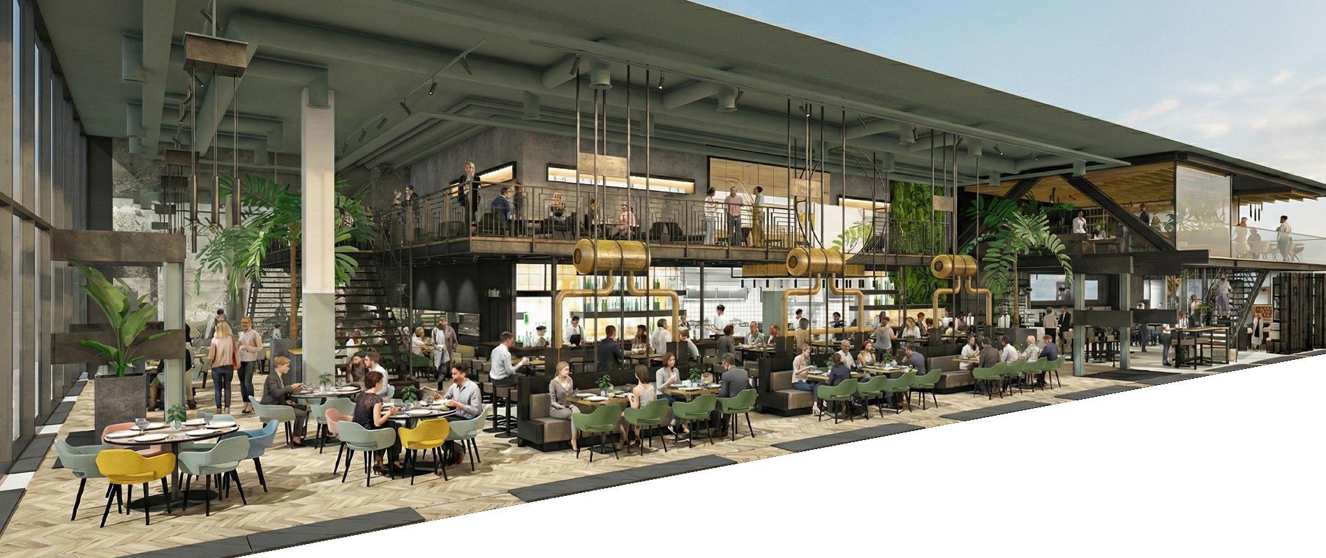 Hospitality en restaurants