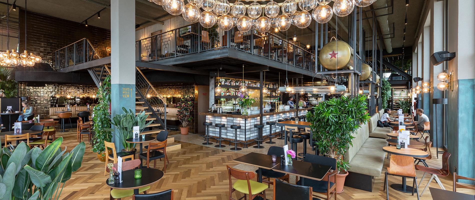 Hospitality en restaurants